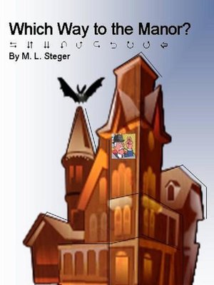 cover image of Which Way to the Manor?